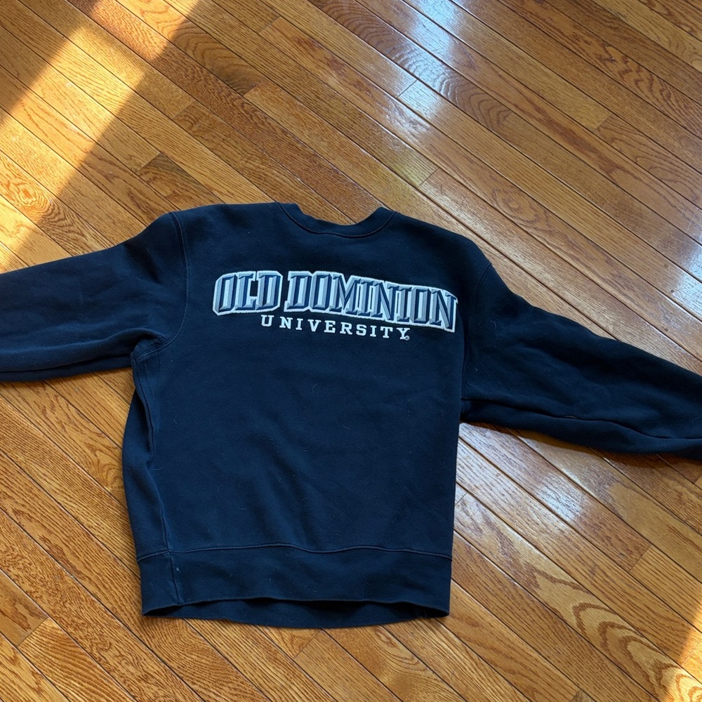 Jansport Black Crewneck Sweater